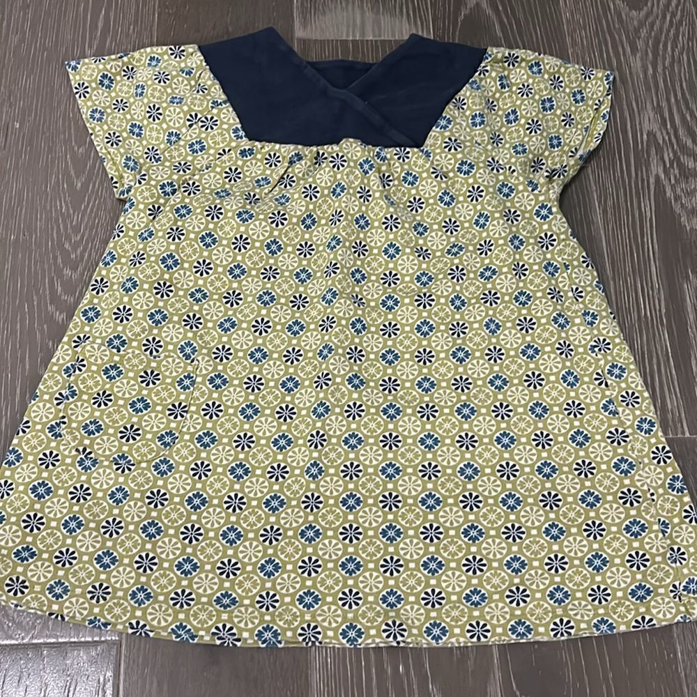 Tea Collection Spring Summer Dress Lot Size 6 - Picture 9 of 12